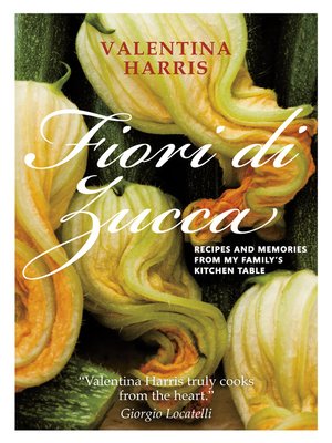 cover image of Fiori di Zucca
